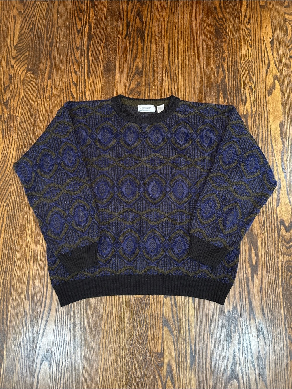 Vintage 90s Knit Sweater